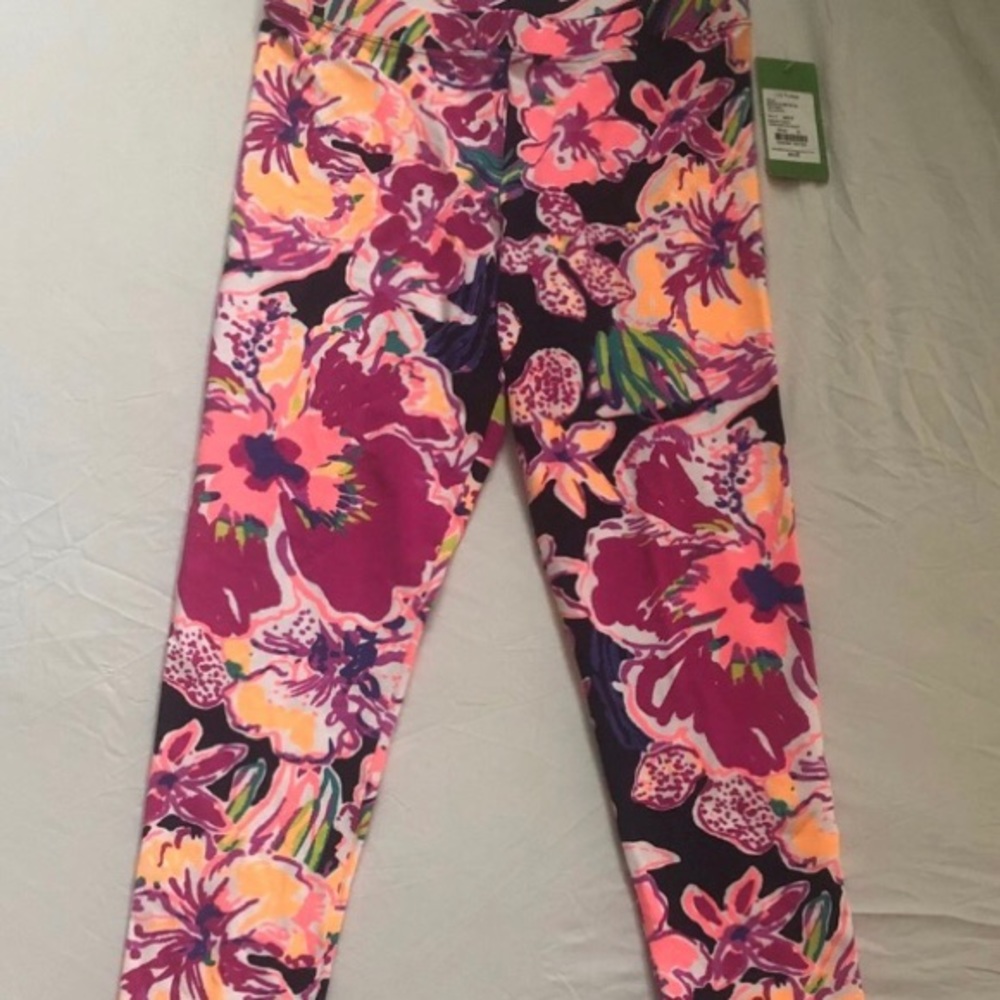 Tipping Point Legging